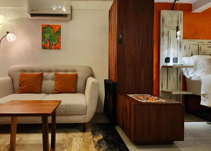 Zonaz Boutique Hotel Puerto Vallarta