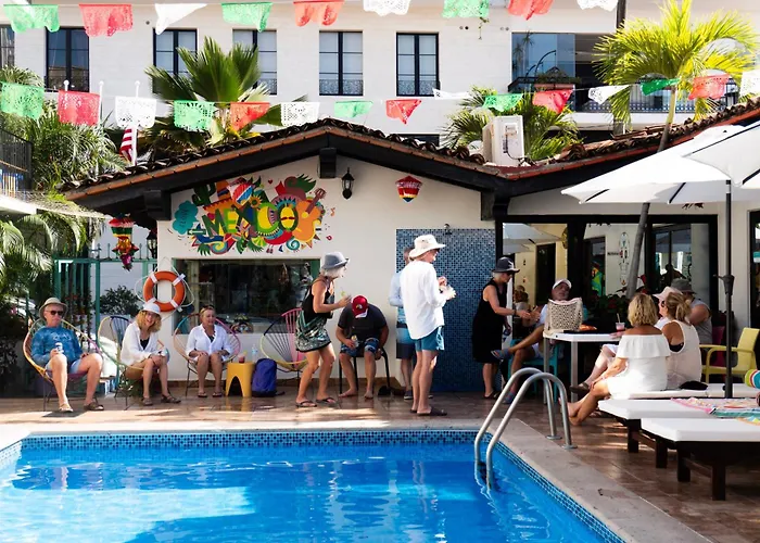Casa Maria Hotel Boutique & Gallery Adults Only Puerto Vallarta